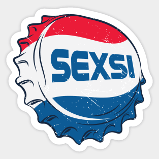 Sexsi Sticker